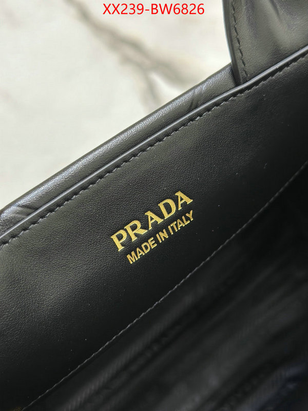 Prada Bags(TOP)-Handbag-,ID: BW6826,$: 239USD