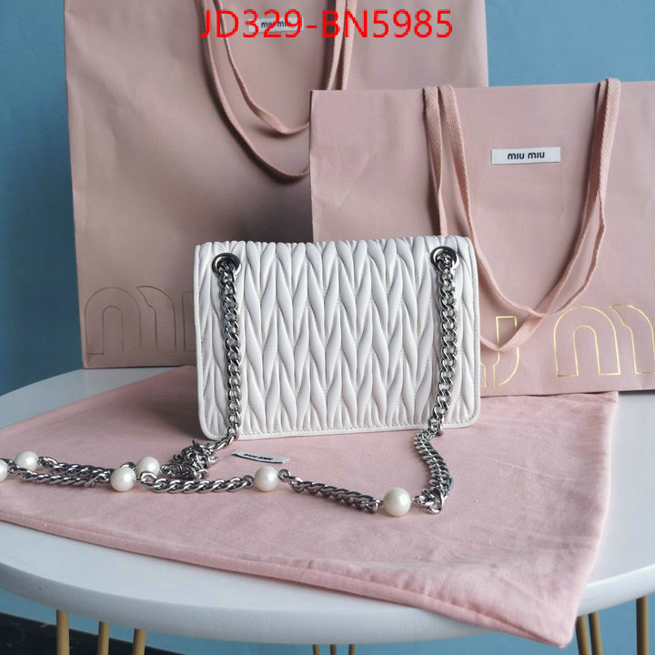 Miu Miu Bags(TOP)-Diagonal-,how to buy replcia ,ID: BN5985,$: 329USD