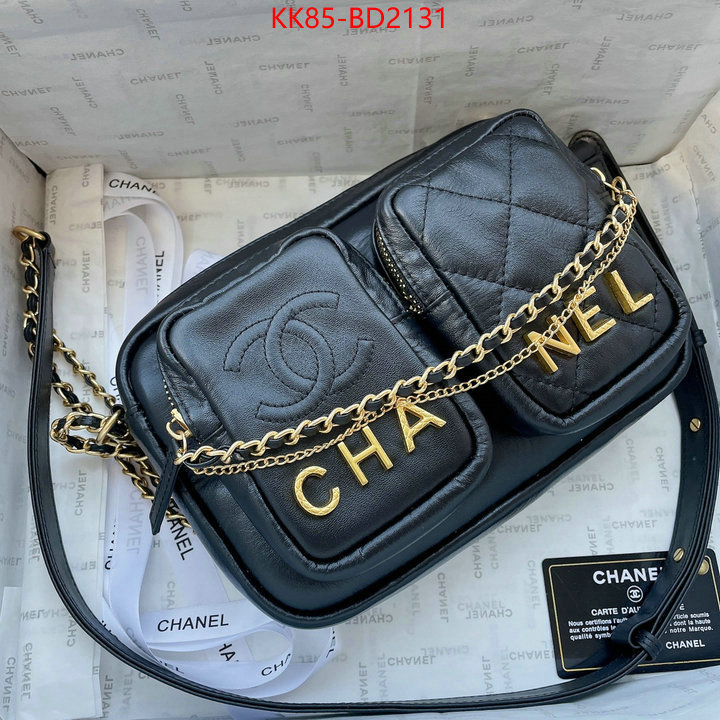 Chanel Bags(4A)-Diagonal-,ID: BD2131,$: 85USD