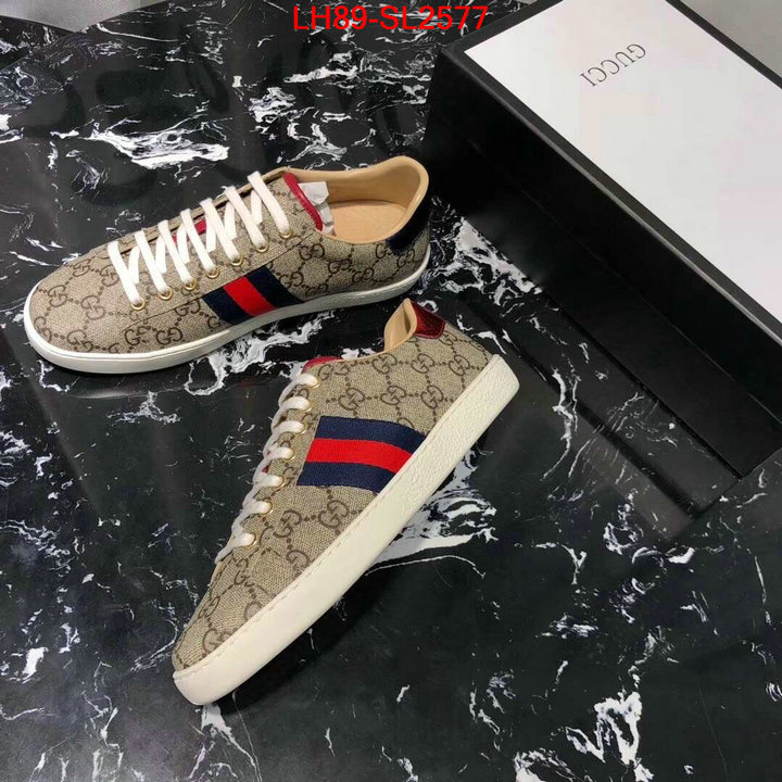 Women Shoes-Gucci,best replica quality , ID: SL2577,$: 89USD