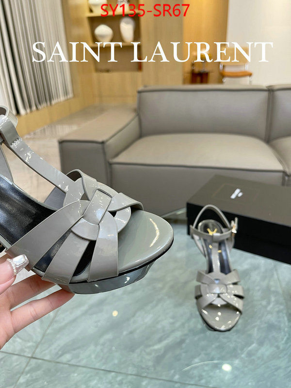 Women Shoes-YSL,can you buy knockoff , ID: SR66,$: 135USD