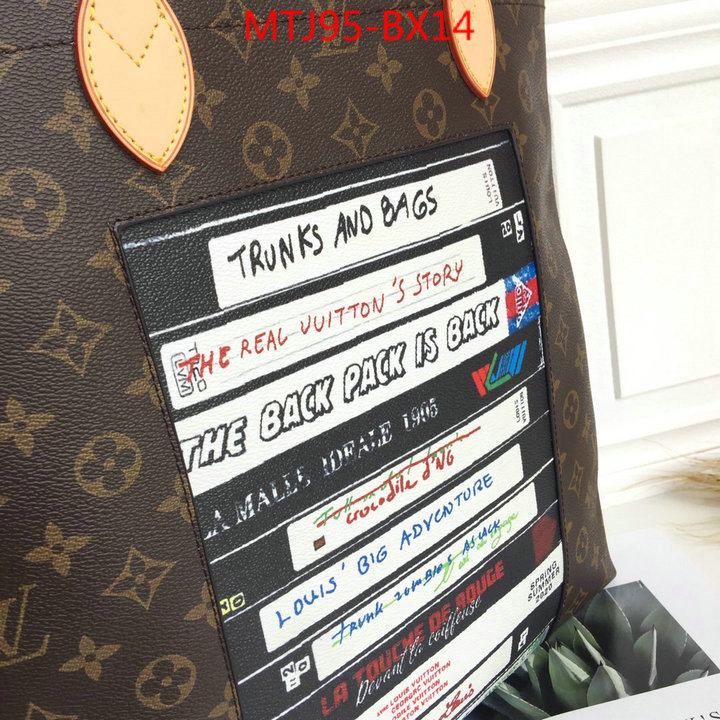 LV Bags(4A)-Handbag Collection-,ID: BX14,$: 95USD