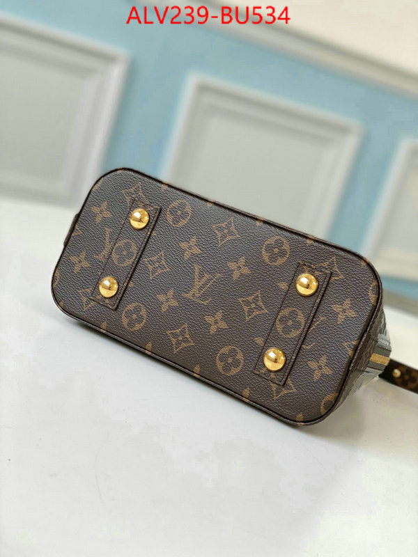 LV Bags(TOP)-Alma-,ID: BU534,$: 239USD