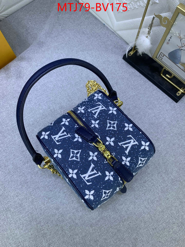 LV Bags(4A)-Pochette MTis Bag-Twist-,buy high-quality fake ,ID: BV175,$: 79USD