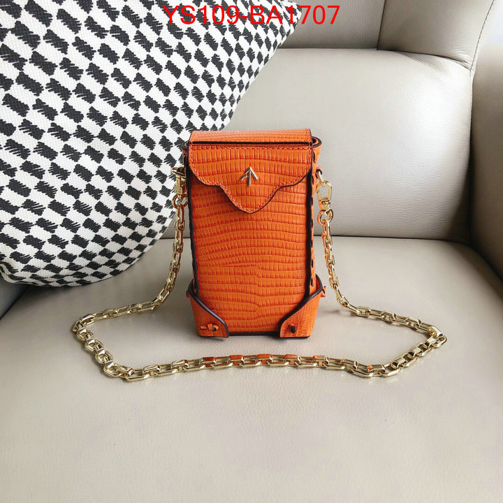 Manu Atelier Bags(4A)-Diagonal-,buy 1:1 ,ID:BA1707,$: 109USD