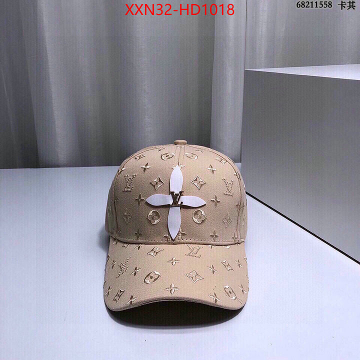 Cap (Hat)-LV,fashion , ID: HD1018,$: 32USD