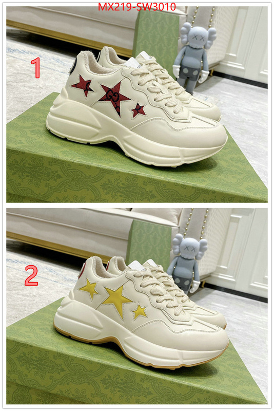 Men Shoes-Gucci,designer high replica , ID: SW3010,$: 219USD