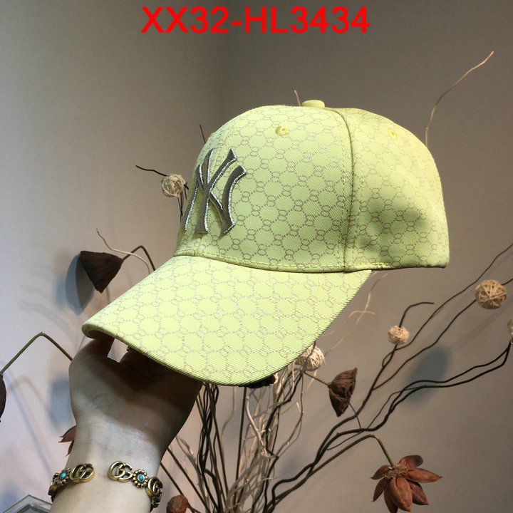 Cap (Hat)-Gucci,buy aaaaa cheap , ID: HL3434,$: 32USD