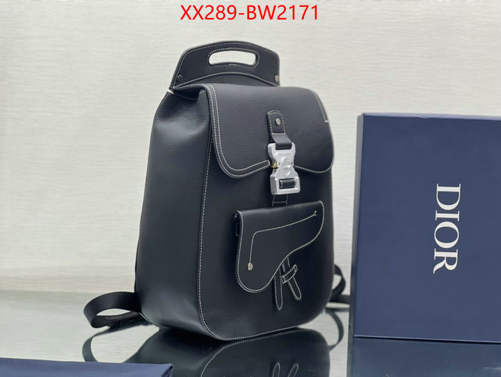 Dior Bags(TOP)-Backpack-,ID: BW2171,$: 289USD