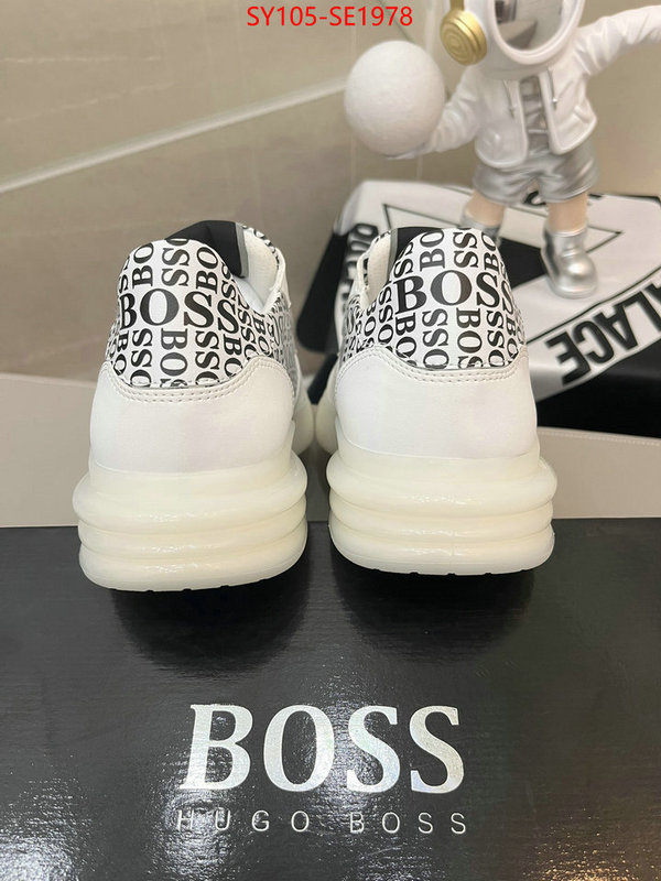 Men Shoes-Boss,perfect , ID: SE1978,$: 105USD