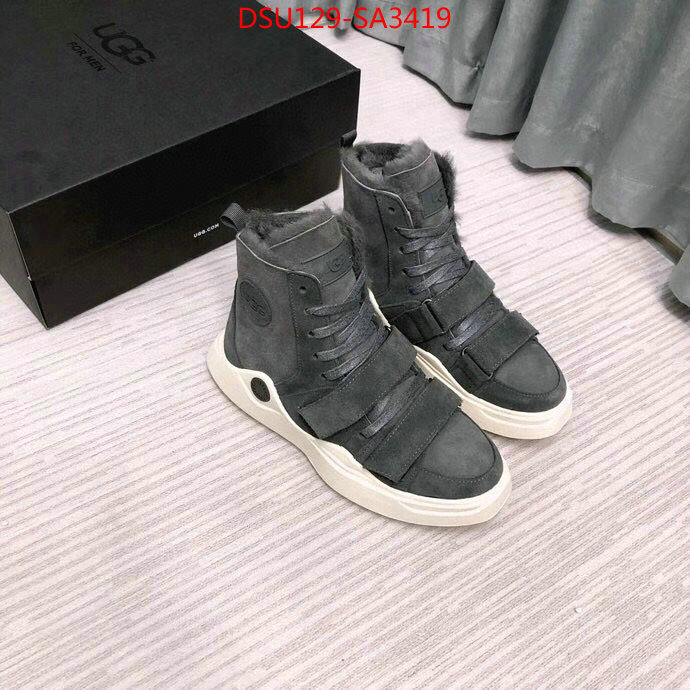 Women Shoes-UGG,online china , ID: SA3419,$: 129USD