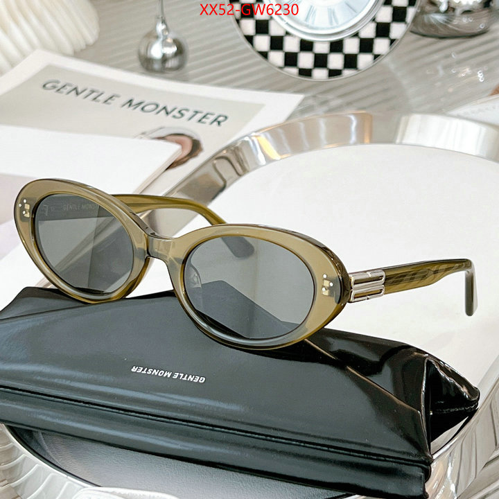 Glasses-Gentle Monster,how to buy replcia , ID: GW6230,$: 52USD