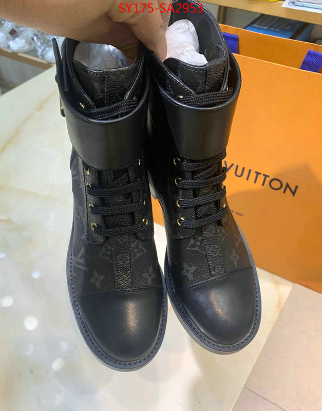 Women Shoes-LV,for sale cheap now , ID:SA2953,$: 175USD