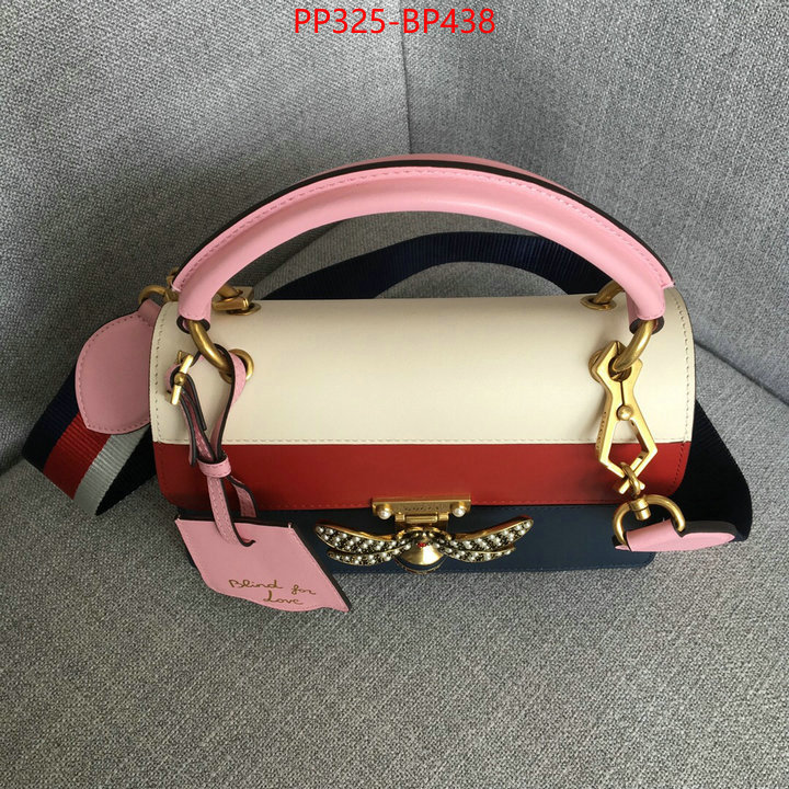 Gucci Bags(TOP)-Handbag-,ID: BP438,$:325USD