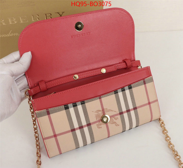 Burberry Bags(4A)-Diagonal,best site for replica ,ID: BO3075,$: 95USD