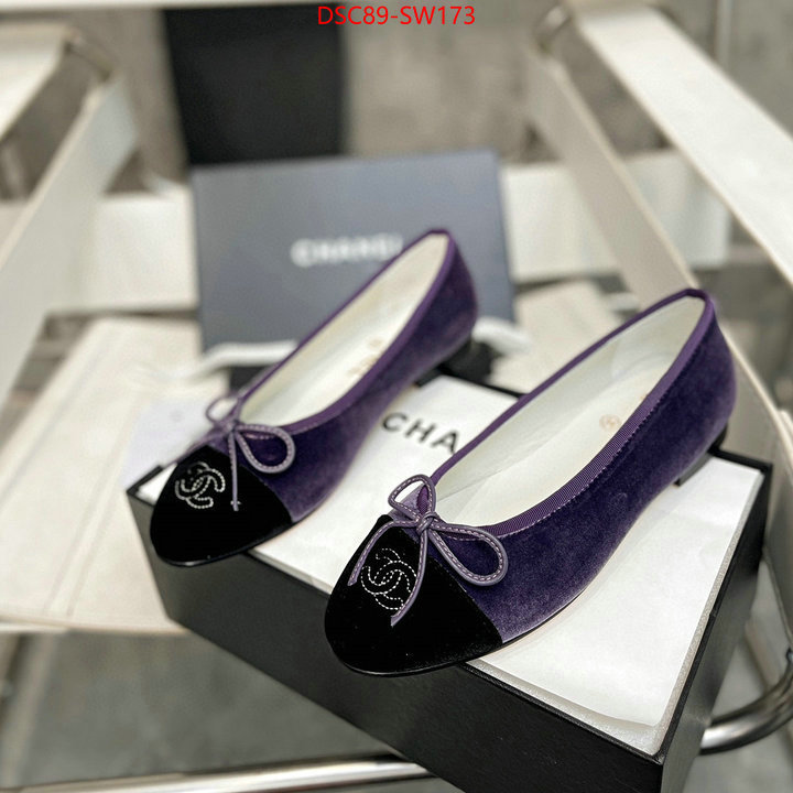 Women Shoes-Chanel,china sale , ID: SW173,$: 89USD