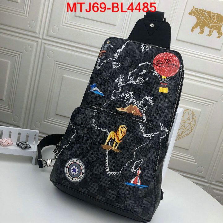LV Bags(4A)-Avenue-,replica how can you ,ID: BL4485,$: 65USD