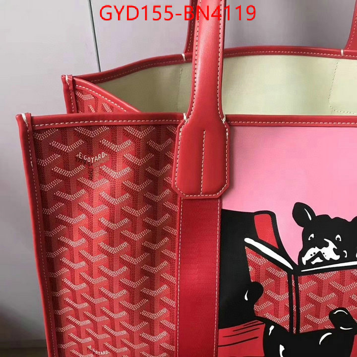 Goyard Bags(4A)-Handbag-,aaaaa class replica ,ID: BN4119,$: 155USD