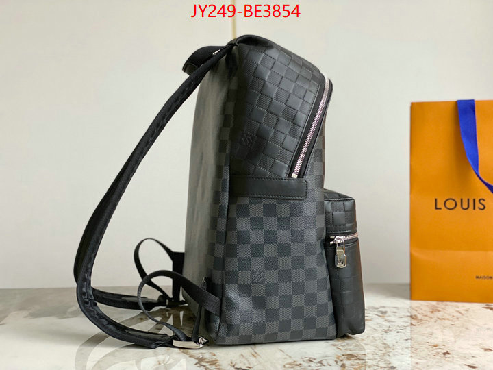 LV Bags(TOP)-Backpack-,ID: BE3854,$: 249USD