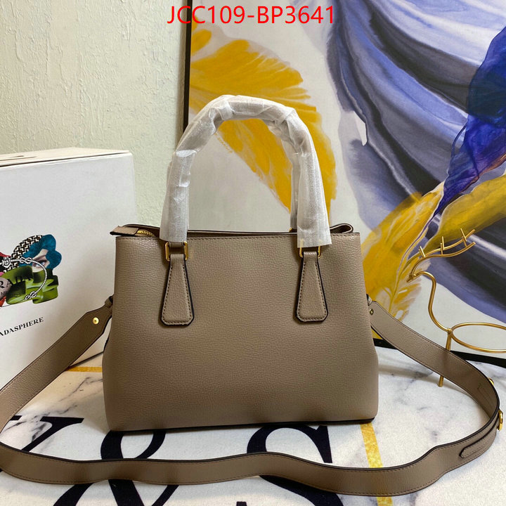 Prada Bags(4A)-Handbag-,replica online ,ID: BP3641,$: 109USD