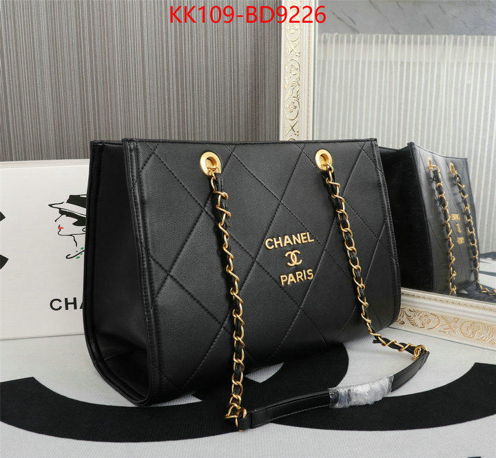 Chanel Bags(4A)-Handbag-,ID: BD9226,$: 109USD