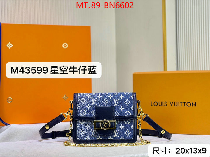 LV Bags(4A)-Pochette MTis Bag-Twist-,ID: BN6602,$: 89USD