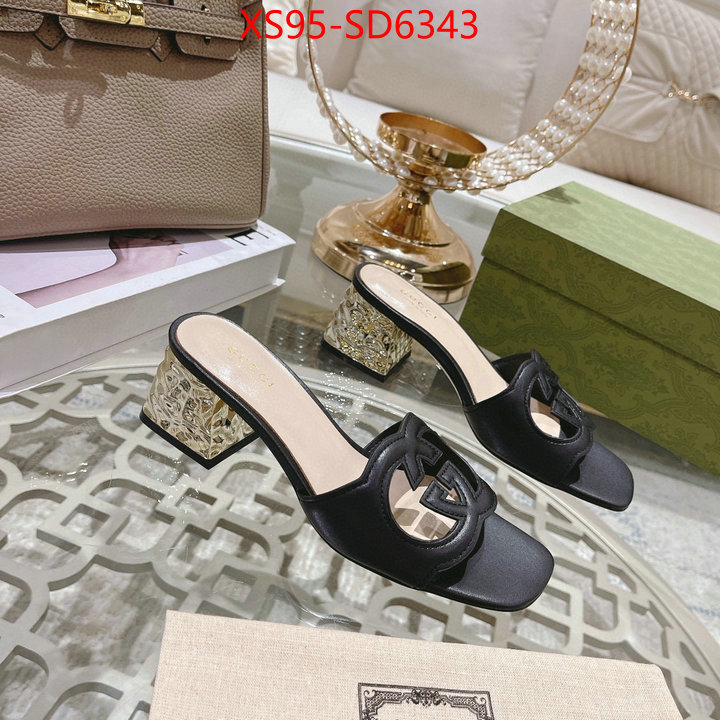 Women Shoes-Gucci,luxury shop , ID: SD6343,$: 95USD