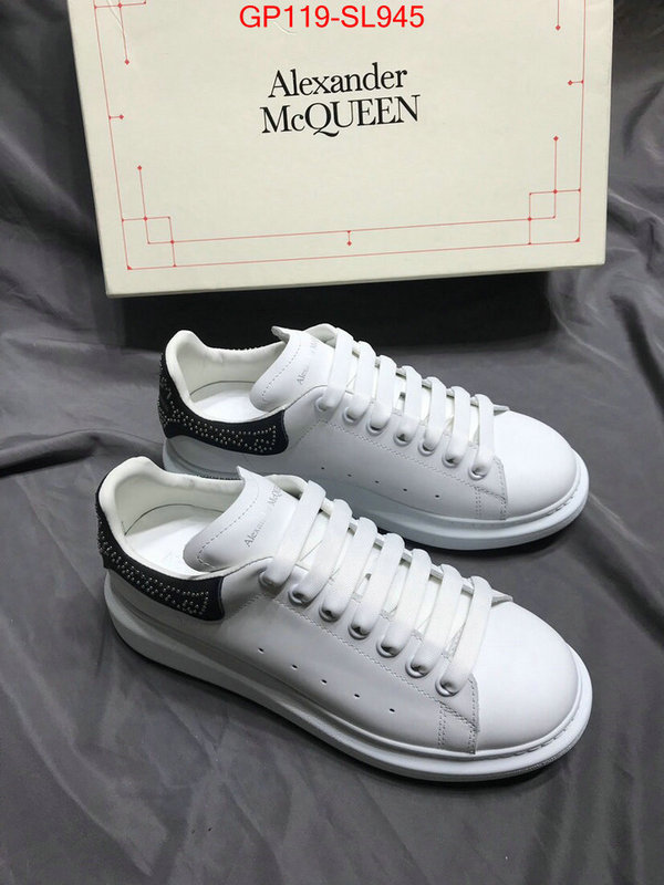 Women Shoes-Alexander McQueen,replica sale online , ID: SL945,$:119USD