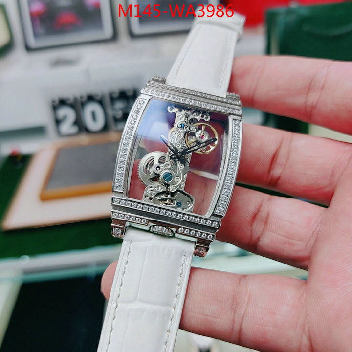 Watch(4A)-Other,what's best ,ID: WA3986,$: 145USD