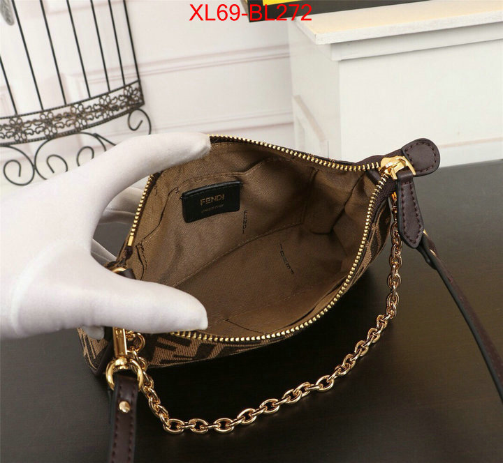 Fendi Bags(4A)-Diagonal-,designer high replica ,ID: BL272,$:69USD