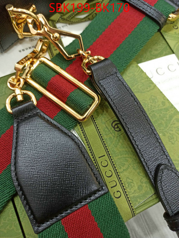 Gucci Bags Promotion-,ID: BK170,