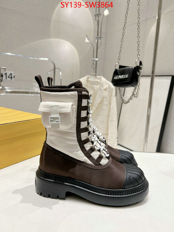 Women Shoes-Fendi,practical and versatile replica designer , ID: SW3864,$: 139USD