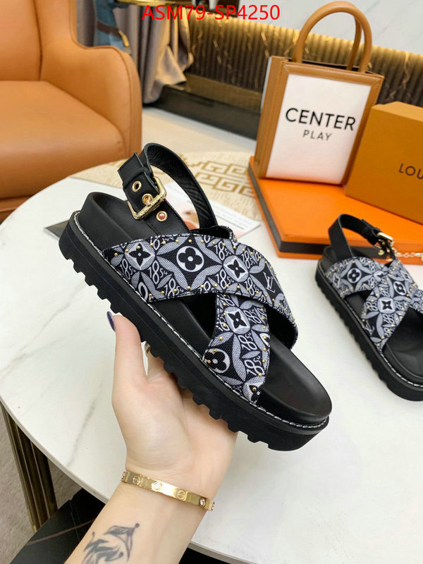 Women Shoes-LV,replica , ID: SP4250,$: 79USD