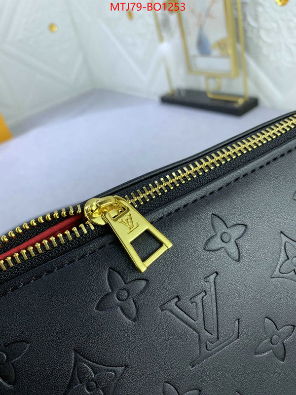 LV Bags(4A)-Pochette MTis Bag-Twist-,cheap online best designer ,ID: BO1253,$: 79USD