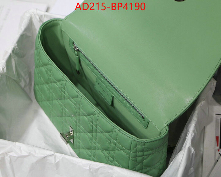 Dior Bags(TOP)-Caro-,ID: BP4190,$: 215USD