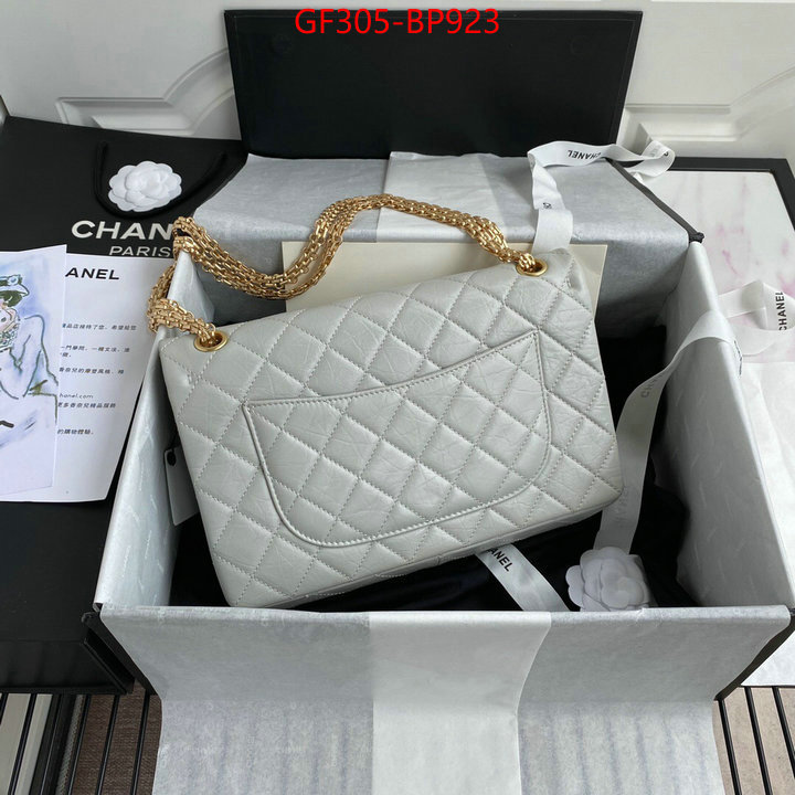 Chanel Bags(TOP)-Diagonal-,ID: BP923,$: 305USD