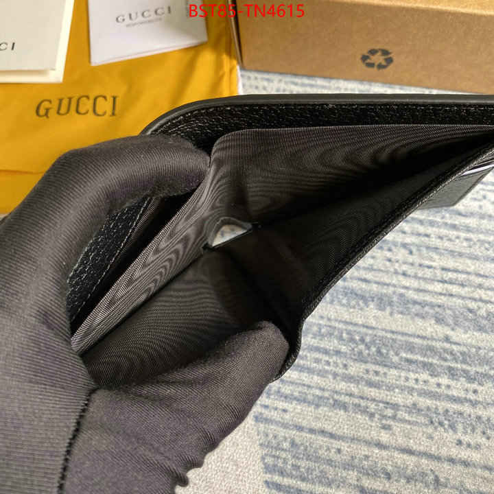 Gucci Bags(TOP)-Wallet-,ID: TN4615,$: 85USD