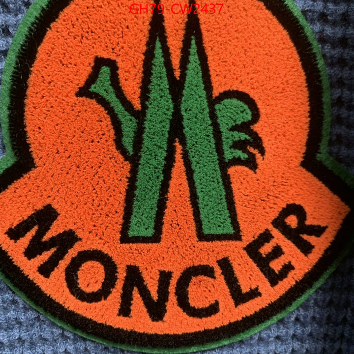 Clothing-Moncler,best capucines replica , ID: CW2437,$: 79USD