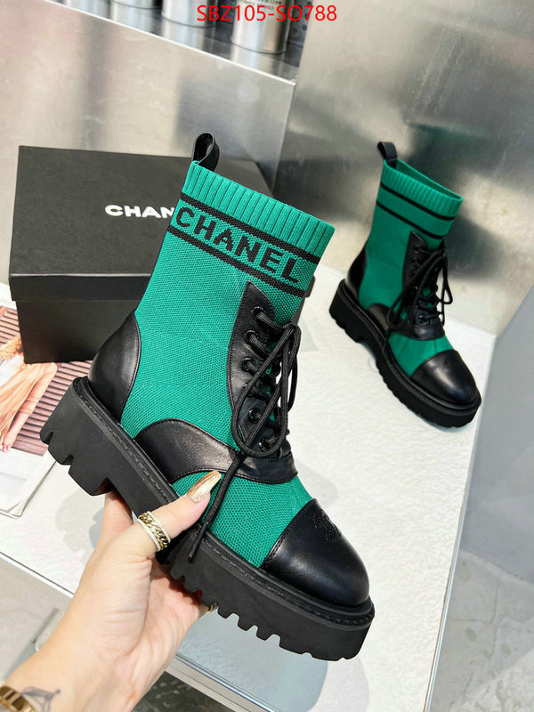 Women Shoes-Chanel,cheap , ID: SO788,$: 105USD