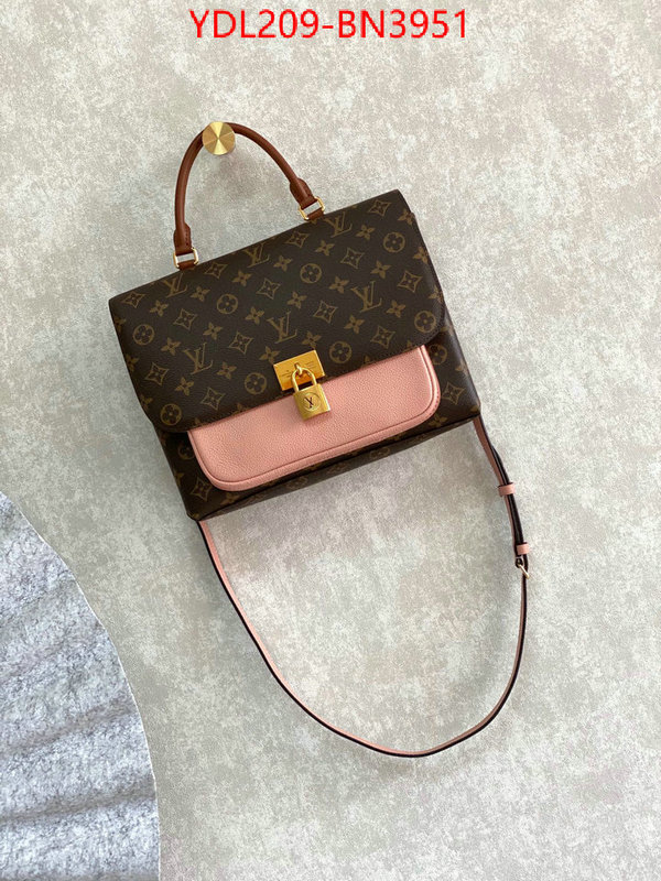 LV Bags(TOP)-Handbag Collection-,ID: BN3951,$: 209USD