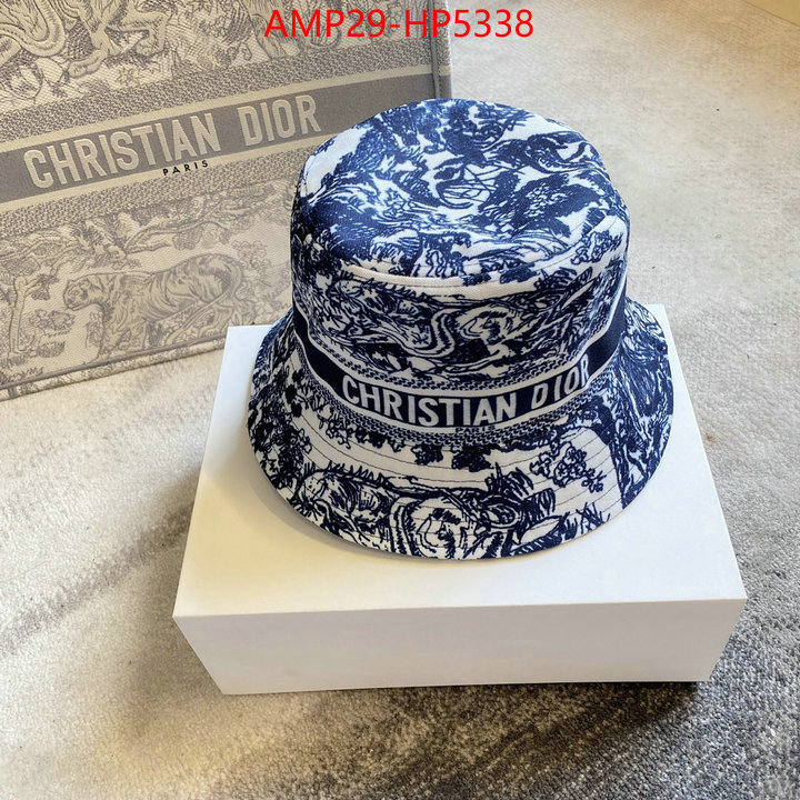 Cap (Hat)-Dior,aaaaa class replica , ID: HP5338,$: 29USD