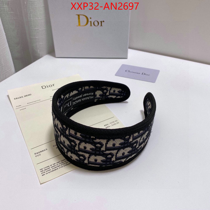 Hair band-Dior,aaaaa+ replica designer , ID: AN2697,$: 32USD