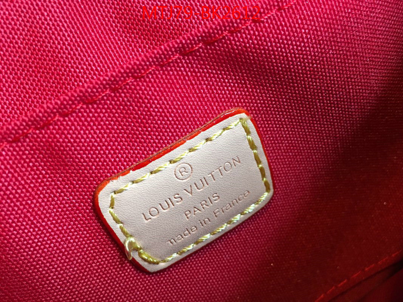 LV Bags(4A)-Pochette MTis Bag-Twist-,ID: BK2612,$:79USD