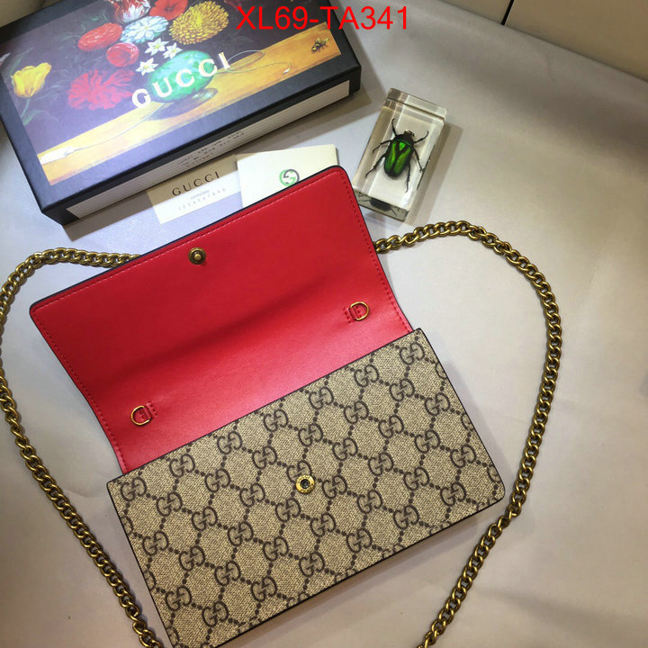 Gucci Bags(4A)-Wallet-,ID:TA341,$: 69USD