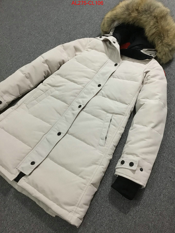 Down jacket Women-Canada Goose,shop designer , ID: CL106,$:369USD