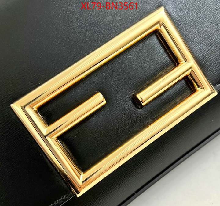 Fendi Bags(4A)-Baguette-,1:1 replica ,ID: BN3561,$: 79USD