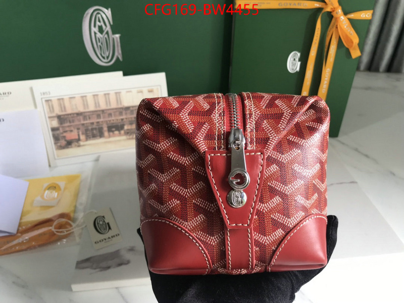 Goyard Bags(TOP)-Clutch-,ID: BW4455,$: 169USD