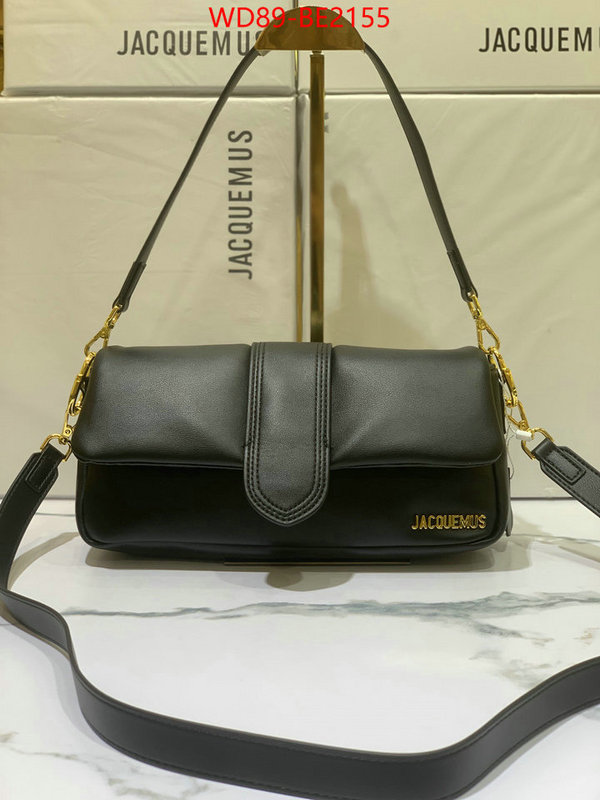 Jacquemus Bags(4A)-Handbag-,replica best ,ID: BE2155,$: 89USD