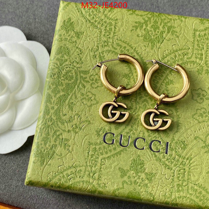 Jewelry-Gucci,how to find replica shop , ID: JE4200,$: 32USD