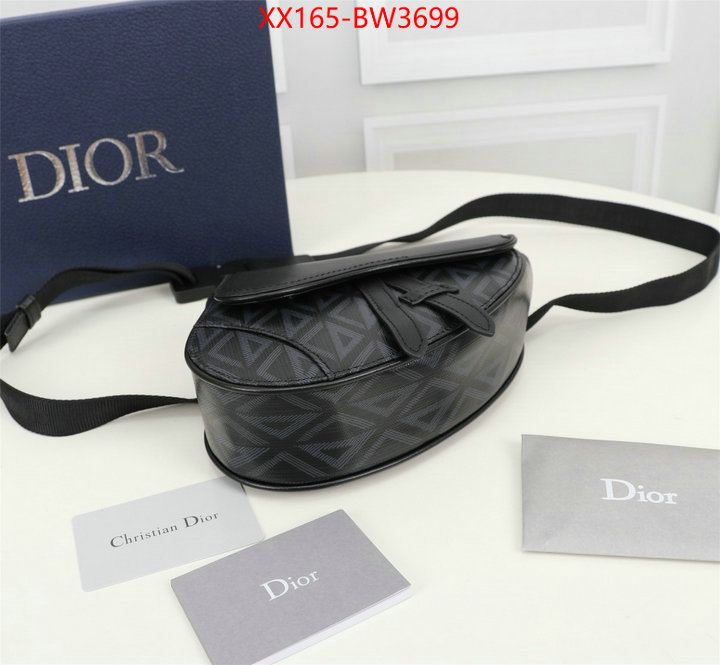 Dior Bags(TOP)-Saddle-,ID: BW3699,$: 165USD